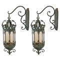 Design Toscano Crown Royale Hanging Pendant Lantern, PK 2 MH971201